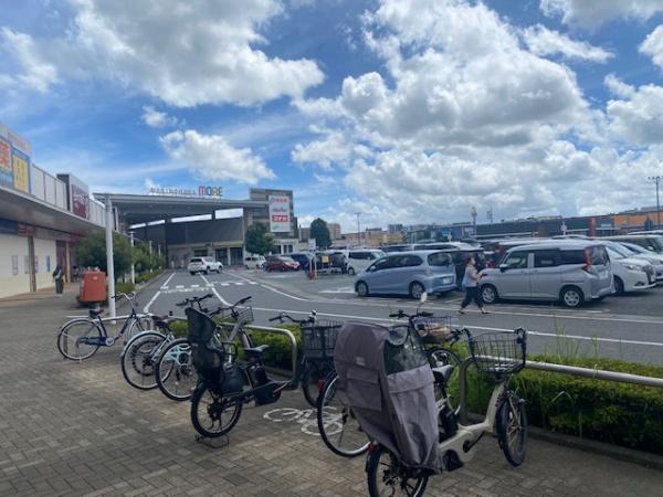印西市大森の土地(牧の原モア)