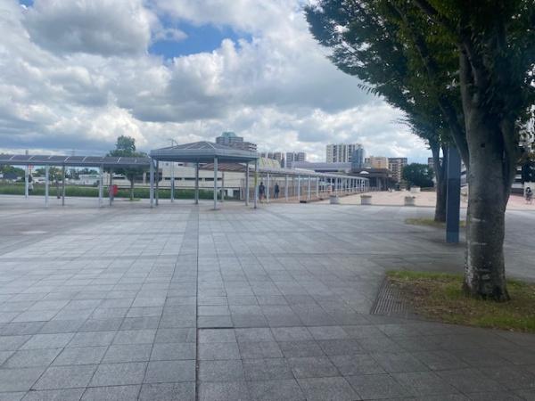 印西市大森の土地