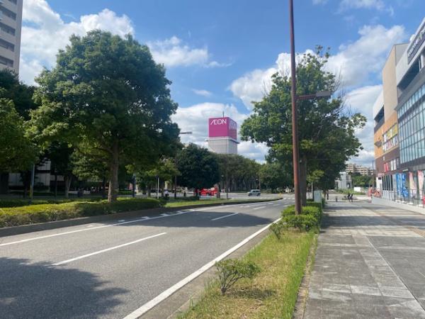 印西市大森の土地