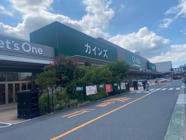 印西市大森の土地
