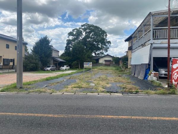 印西市大森の土地