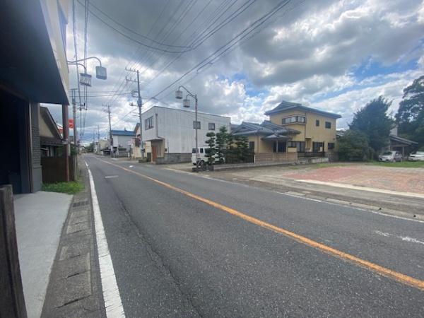 印西市大森の土地