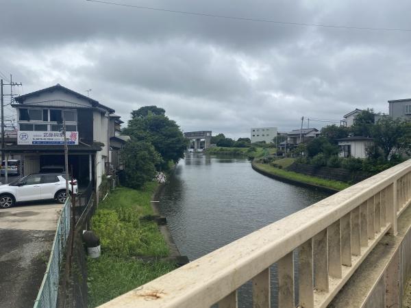 印西市大森の土地