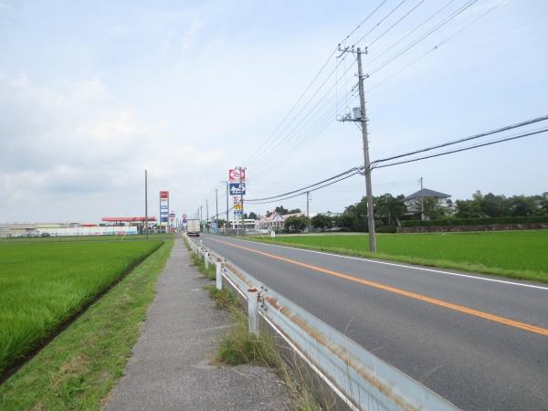 茂原市谷本の土地(ヤックスドラッグ茂原谷本店)