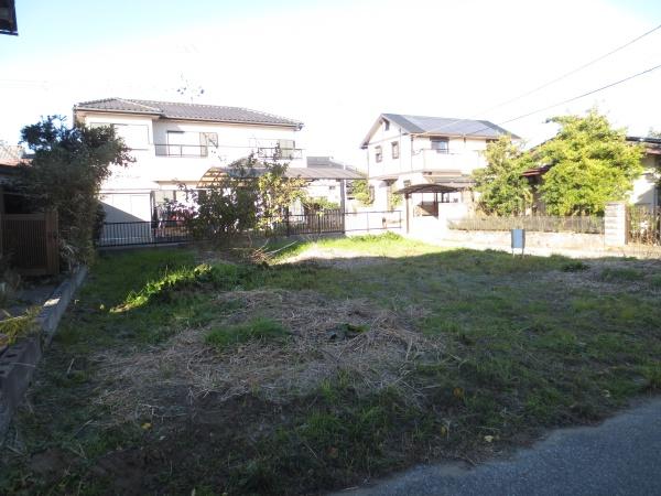 茂原市谷本の土地