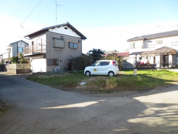 茂原市谷本の土地