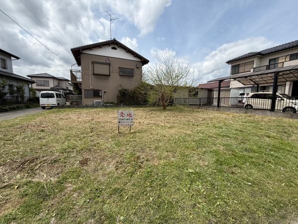 茂原市谷本の土地