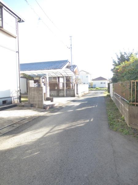 茂原市谷本の土地