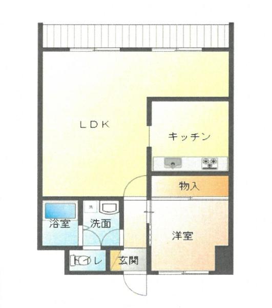 都町リハイムB棟