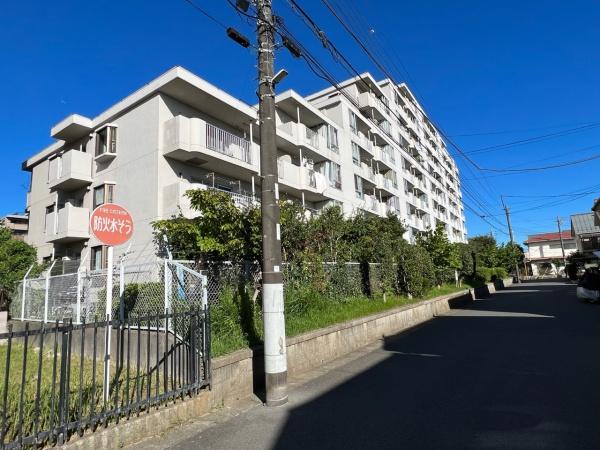 第2市川グリーンハイツ