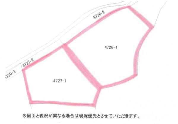 いすみ市岬町中原の土地