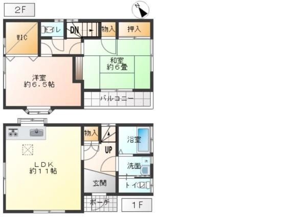 千葉市花見川区検見川町３丁目の中古一戸建