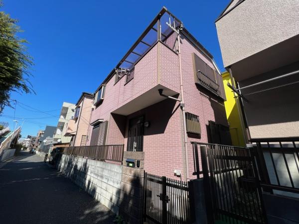 千葉市花見川区検見川町３丁目の中古一戸建