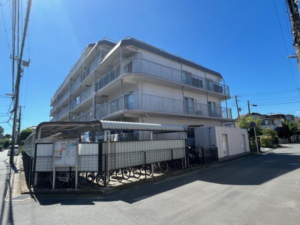 市川広尾ハイツ
