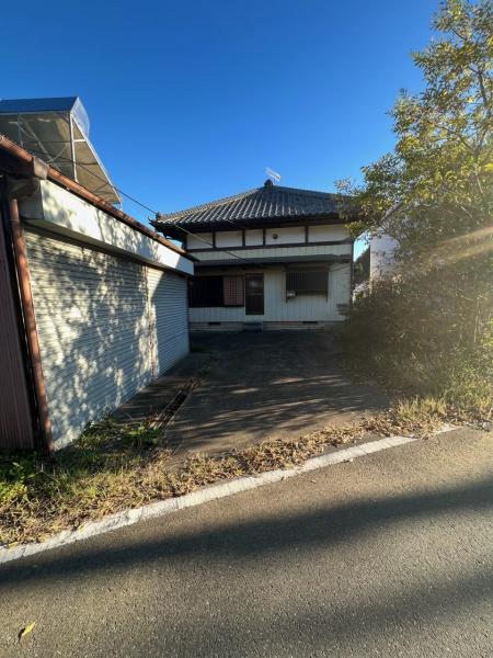 山武市松尾町八田の中古一戸建て