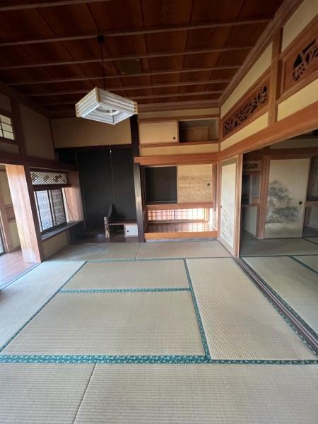 山武市松尾町八田の中古一戸建て