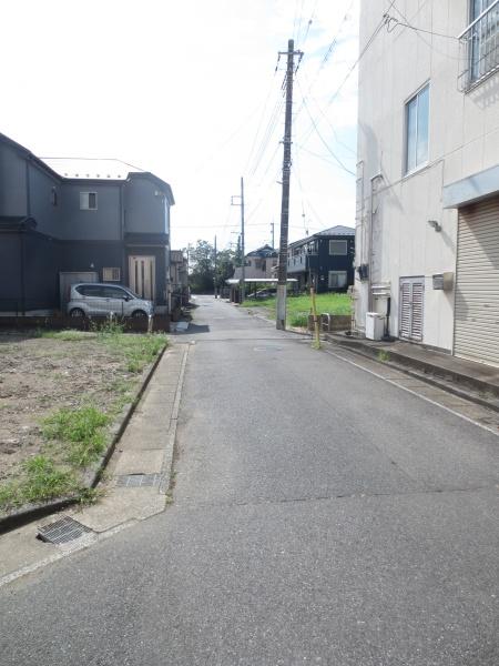 印西市木下の土地