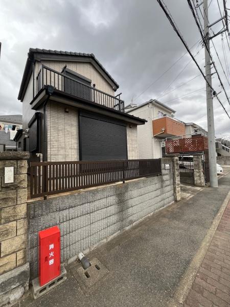 八千代市大和田の中古一戸建て