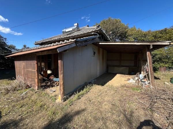 山武市松尾町本水深の中古一戸建て