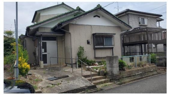 東金市道庭の中古一戸建