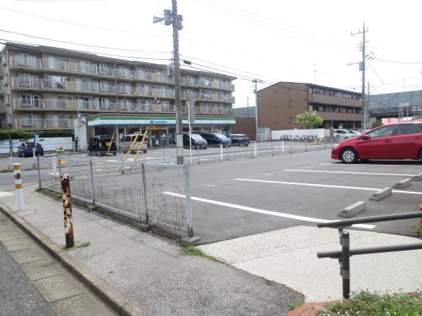 稲毛スカイマンションA棟(ファミリーマート稲毛小中台町店)