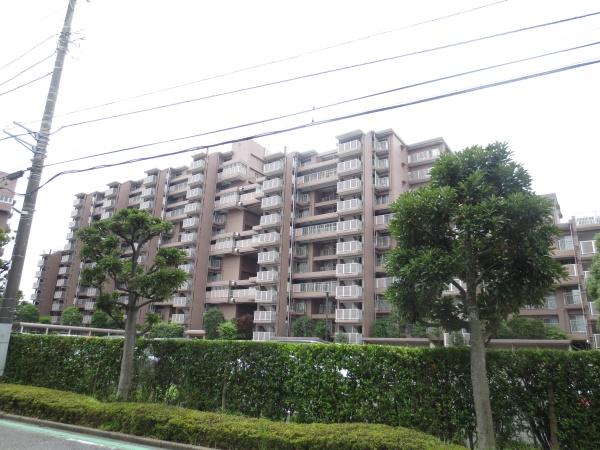 稲毛スカイマンションA棟