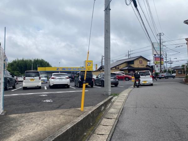 リーベスト勝田台・エルベールの街A棟(マツモトキヨシ佐倉井野店)