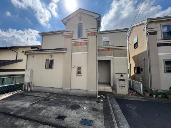 千葉市稲毛区宮野木町の中古一戸建て