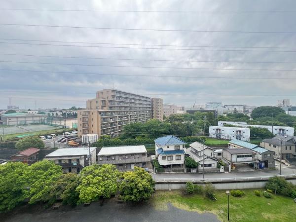 イトーピア稲毛マンション