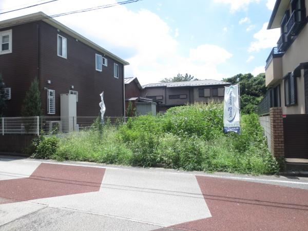 千葉市稲毛区緑町２丁目の売土地