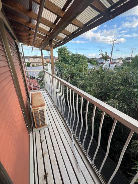 大網白里市清水の中古一戸建て
