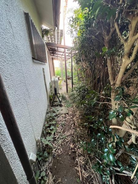 大網白里市清水の中古一戸建て