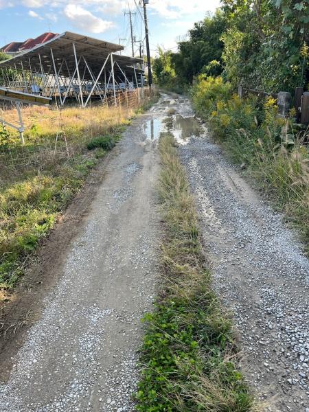 大網白里市清水の中古一戸建て