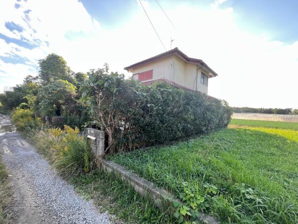 大網白里市清水の中古一戸建て