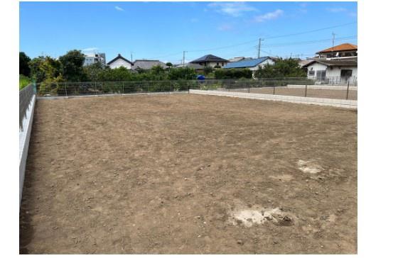 木更津市本郷２丁目の土地
