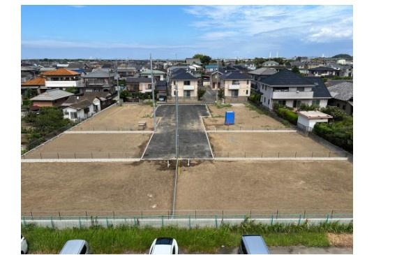木更津市本郷２丁目の売土地