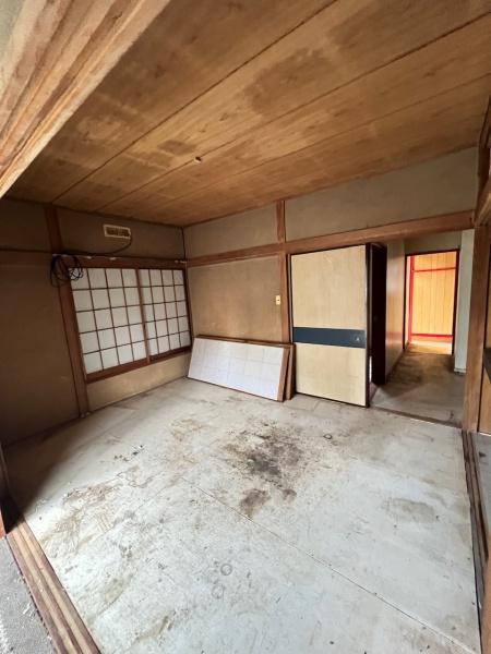 山武市大木の中古一戸建て