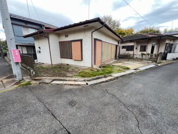山武市大木の中古一戸建て