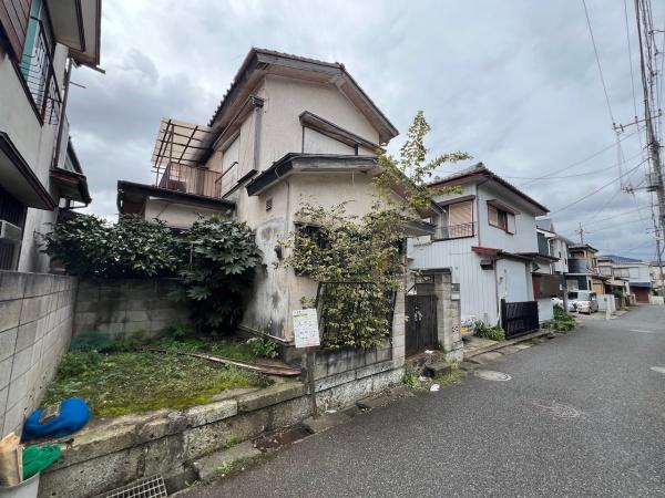 船橋市咲が丘１丁目の中古一戸建て