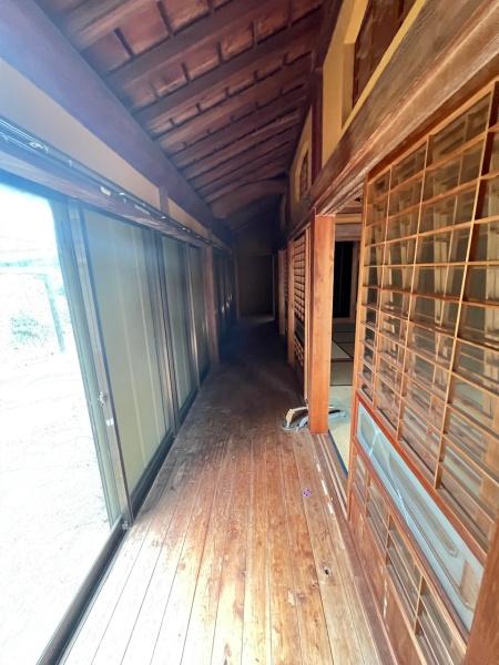 富津市梨沢の中古一戸建て