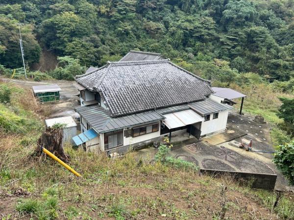 富津市梨沢の中古一戸建