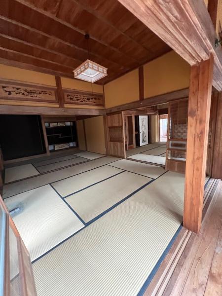 富津市梨沢の中古一戸建