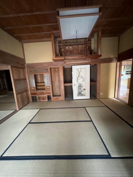 富津市梨沢の中古一戸建