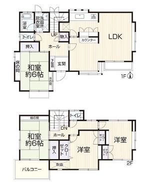 船橋市松が丘３丁目の中古一戸建