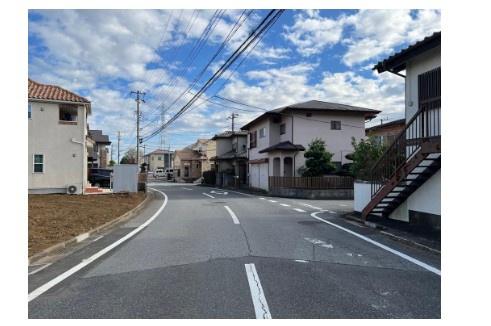 千葉市花見川区三角町の売土地