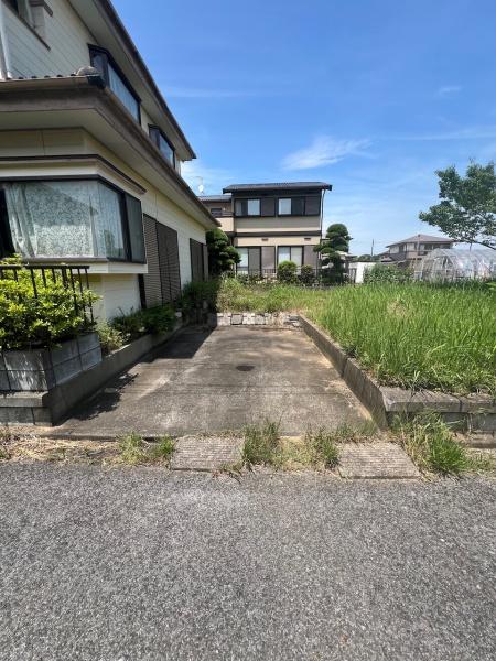東金市下谷の中古一戸建て