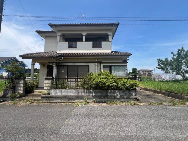 東金市下谷の中古一戸建て