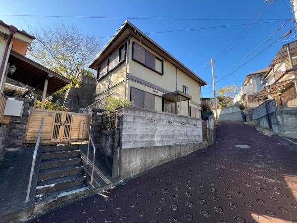 千葉市中央区大巌寺町の中古一戸建