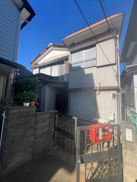 船橋市松が丘３丁目の中古一戸建