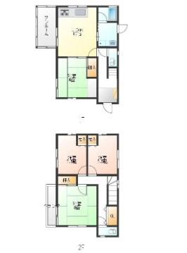 長生郡長生村七井土の中古一戸建